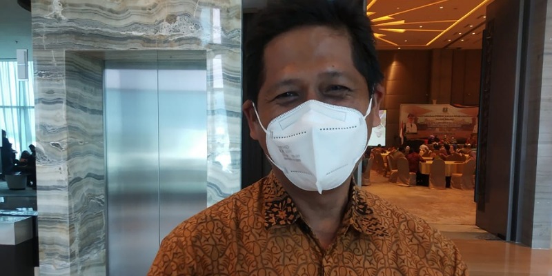Kepala Dinas Perhubungan Provinsi Banten Tri Nurtopo/DRA