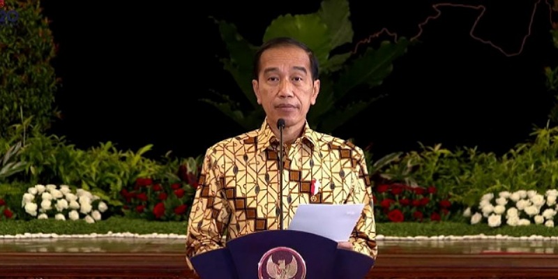 Presiden Joko Widodo/net