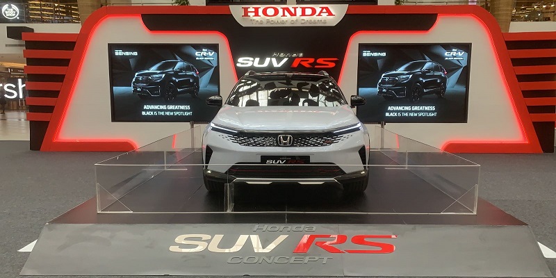 Honda SUV RS Concept/IST