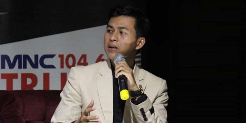 Direktur Eksekutif Indonesia Political Opinion (IPO) Dedi Kurnia Syah/Net