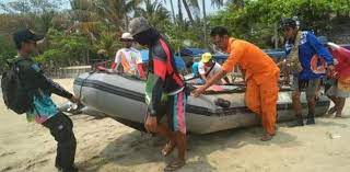 Tim penyelamat bencana BPBD Kabupaten Serang/IST