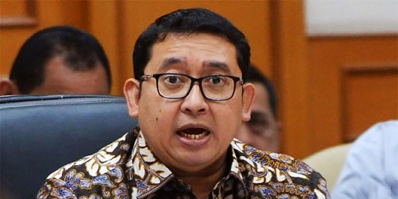 Ketua Umum Ikatan Keluarga Minang (IKM), Fadli Zon/Net