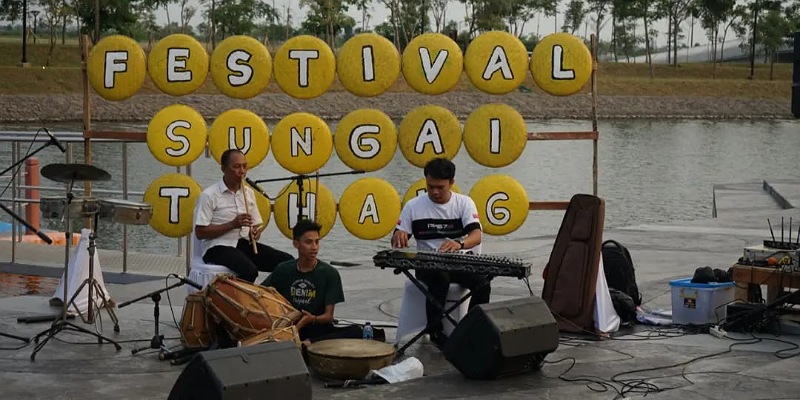 Festival Sungai Talang/MAN