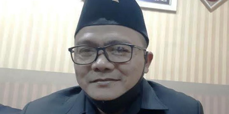 Ketua DPRD Kabupaten Tangerang, Kholid Ismail/MAN