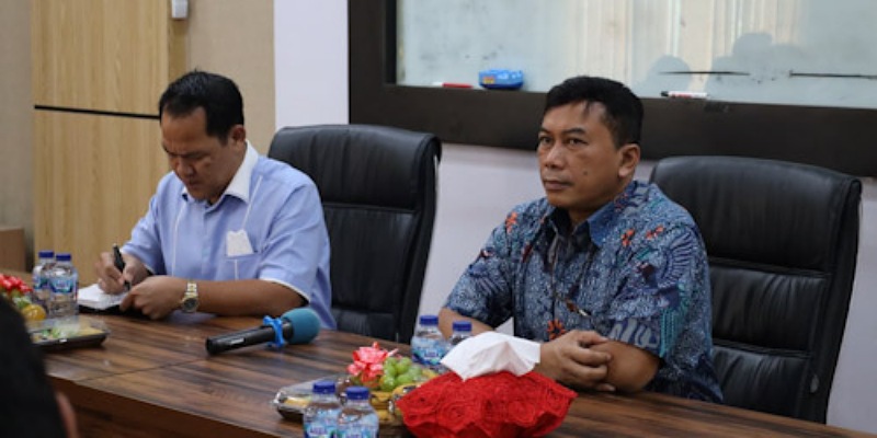 Ditreskrimsus Polda Banten menggelar RakorTindal Pidana Korupsi/Repro