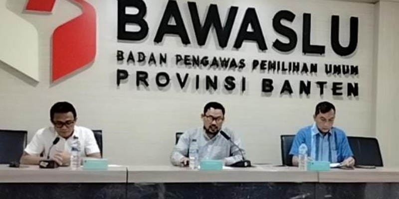 Bawaslu Banten/HEN
