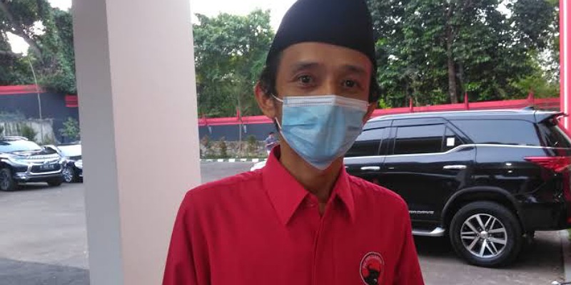 Ketua Fraksi PDI Perjuangan DPRD Provinsi Banten Mukhlis/NET