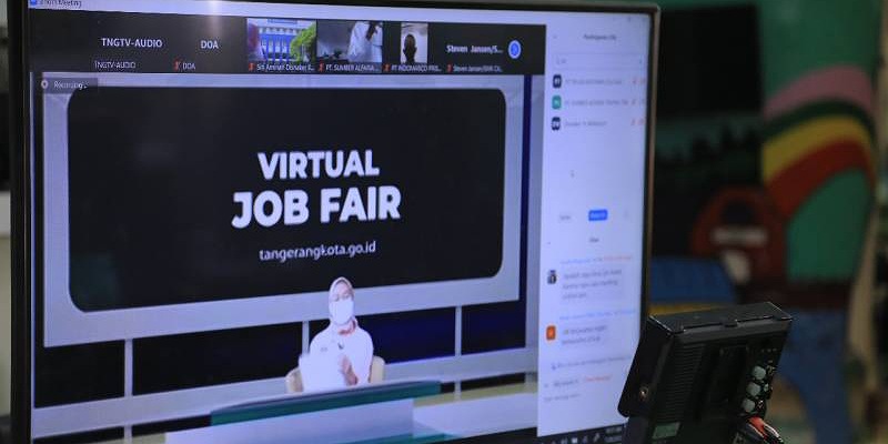 Virtual Job Fair/IST