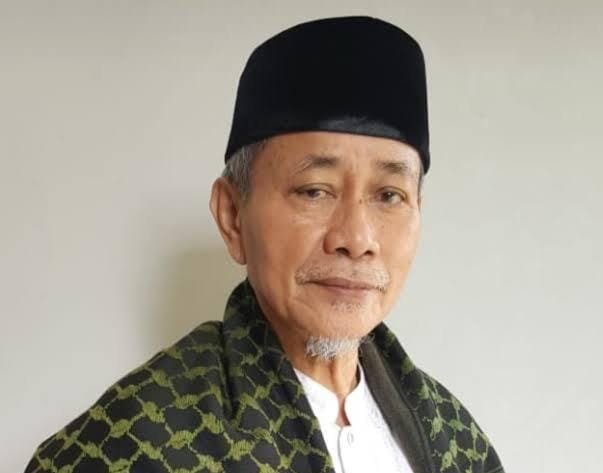 Ketua Umum Pengurus Besar Mathla’ul Anwar (PBMA), KH Embay Mulya Syarief/HEN