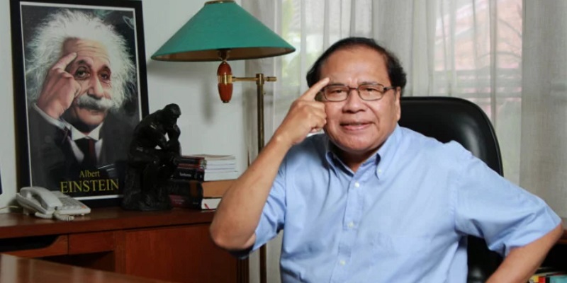 Ekonom senior, Dr Rizal Ramli/Net