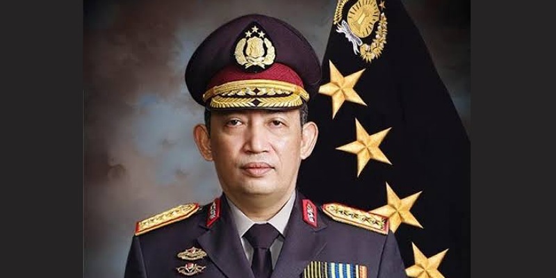 Kapolri Jenderal Listyo Sigit Prabowo/Repro