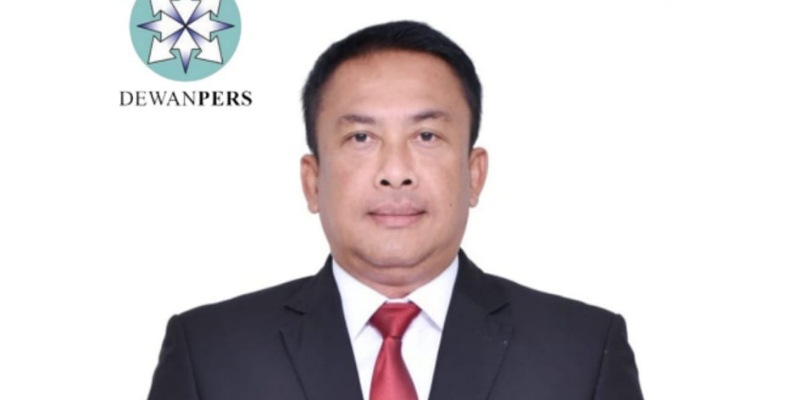 Wakil Ketua Dewan Pers M Agung Dharmajaya/Repro