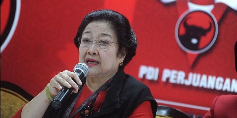 Ketua Umum PDIP, Megawati Soekarnoputri/Net