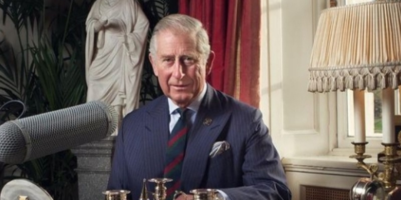 Pangeran Charles naik tahta/Repro