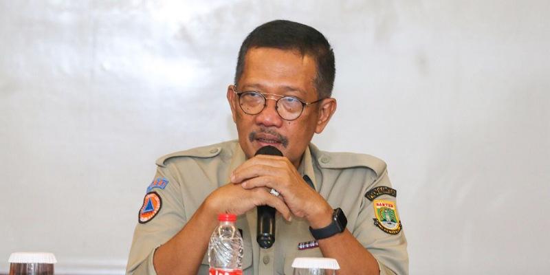 Penjabat Sekda Banten Moch Tranggono/Net