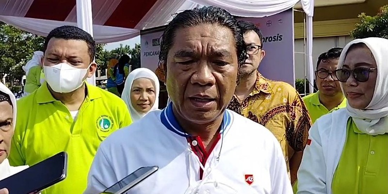Pj Gubernur Banten, Al Muktabar/HEN