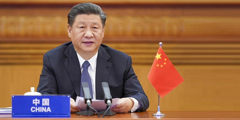 Pemimpin China, Xi Jinping. (Foto: Instagram/@realxijinping)