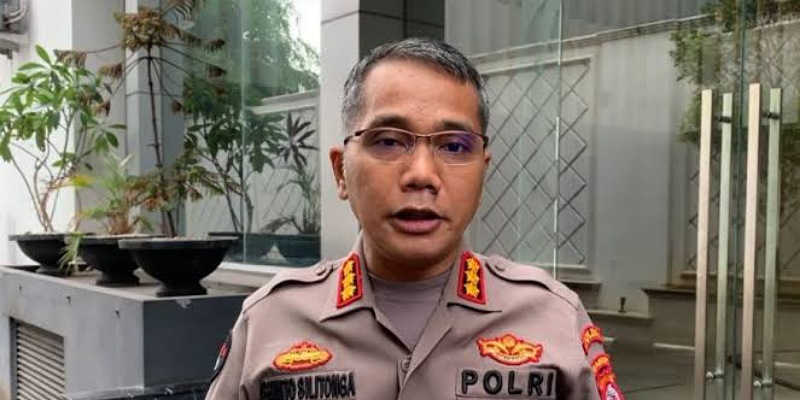 Kabid Humas Polda Banten, Kombes Shinto Silitonga/HEN