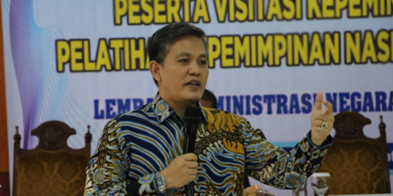 Kepala Diskominfosatik Kabupaten Serang Haerofiatna/Net