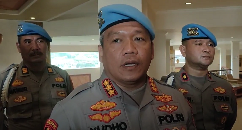 Kabid Propam Polda Banten Kombes Pol Yudho Hermanto/Net