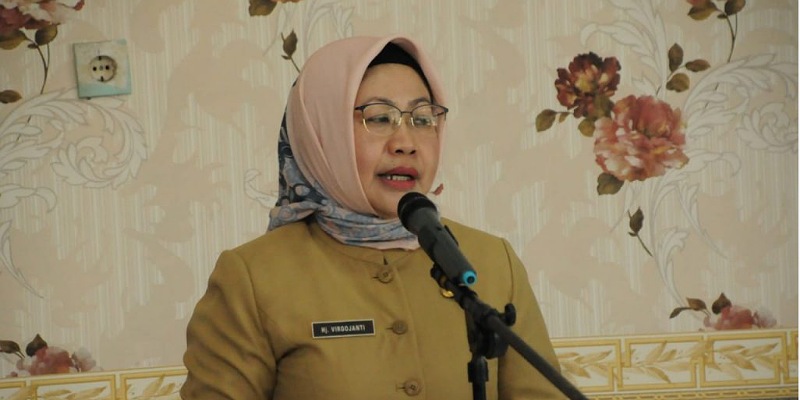 Kepala DPMTSP Provinsi Banten, Virgojanti/Net