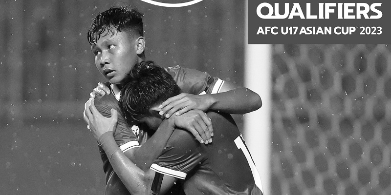 Kualifikasi Piala Asia U-17, Timnas Indonesia menang besar atas Guam 14-0/Repro