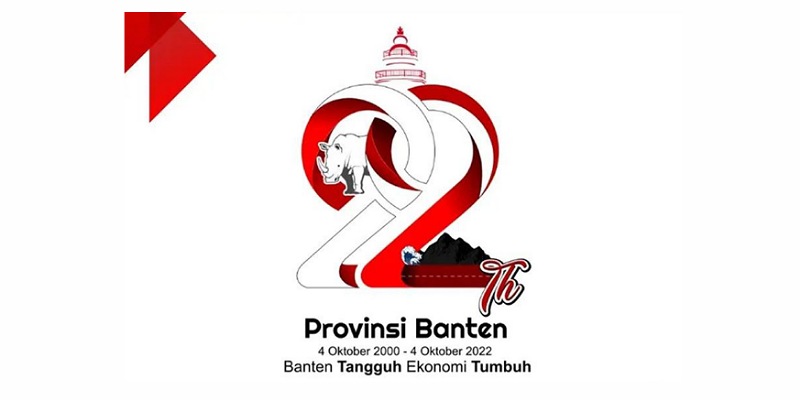 Logo HUT Banten/Repro