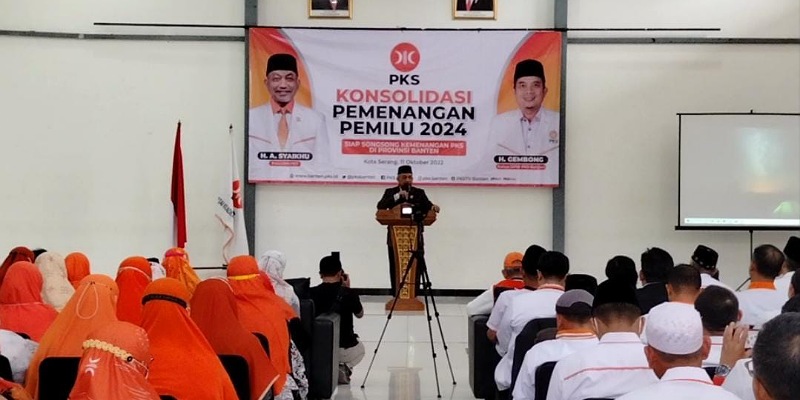 Konsolidasi PKS Banten/HEN