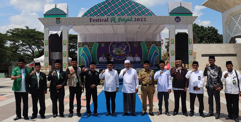 Festival Festival Al-Amjad tahun 2022 kembali digelar/Dok