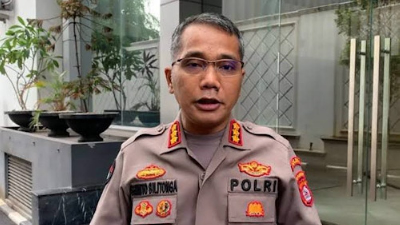 Kabid Humas Polda Banten, Kombes Pol Shinto Silitonga/Repro