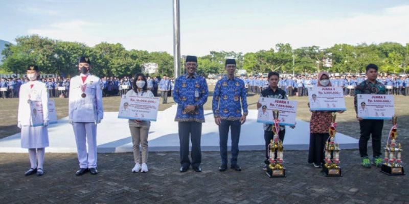 Peringatan HPS ke 94 di Provinsi Banten/Repro