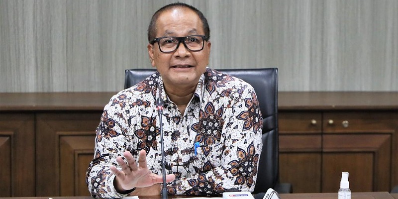 Sekretaris KemenkopUKM, Arif Rahman Hakim/Ist