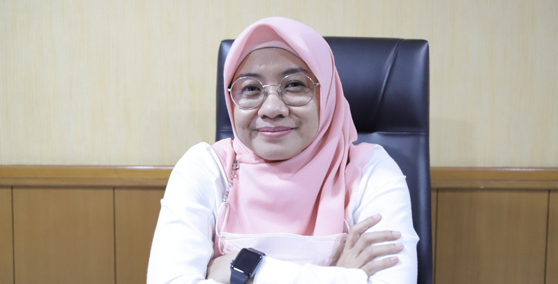 Kepala Dinas Kesehatan Kota Tangerang , dr Dini Anggraeni/Repro