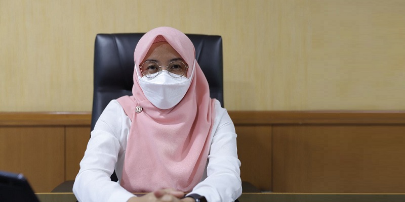 Kepala Dinas Kesehatan Kota Tangerang, dr. Dini Anggraeni/Dok