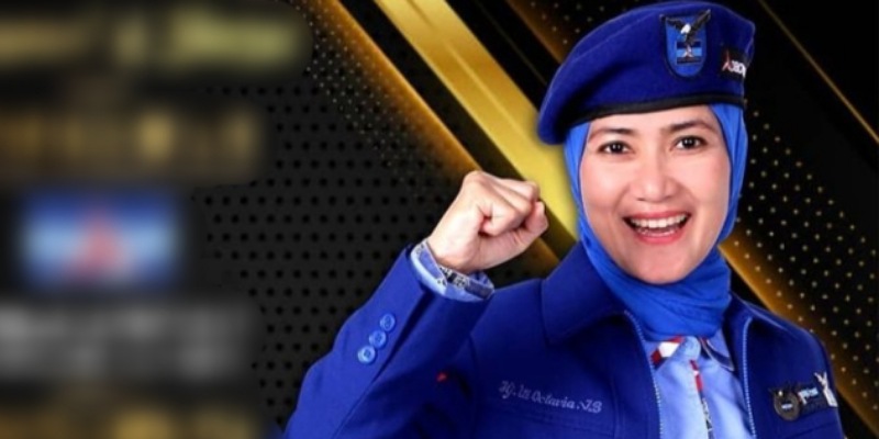 Ketua DPD Demokrat Banten, Iti Octavia Jayabaya/Net