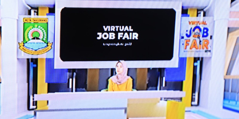 Virtual Job Fair Kota Tangerang/Repro