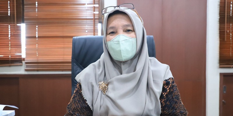 Kepala Diskominfo Kota Tangerang, Indri Astuti/Net
