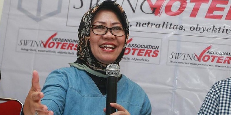 Analis politik BRIN Siti Zuhro/Net
