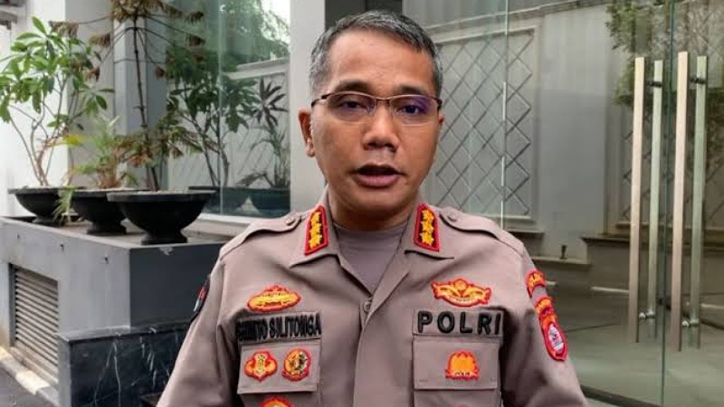 Kabid Humas Polda Banten Kombes Pol Shinto Silitonga/Net