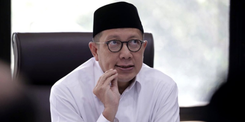 Mantan Menag Lukman Hakim Saifuddin/Net