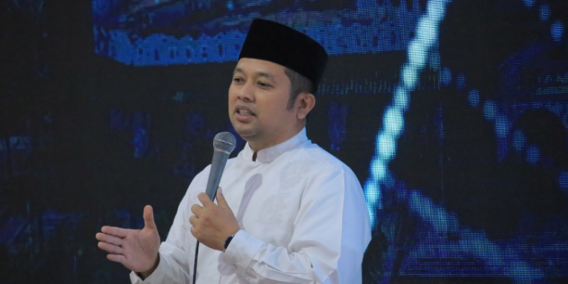 Walikota Tangerang Arief Wismansyah/Net