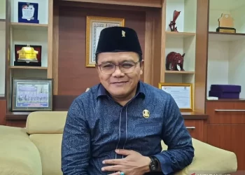 Ketua DPRD Kabupaten Tangerang, Kholid Ismail/IST