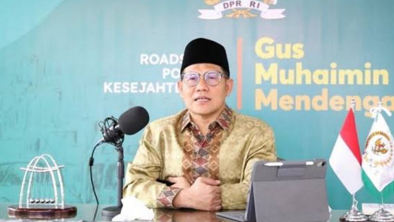 Wakil Ketua DPR RI Muhaimin Iskandar/Net