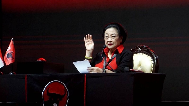 Ketua Umum DPP PDIP, Megawati Soekarnoputri/Net