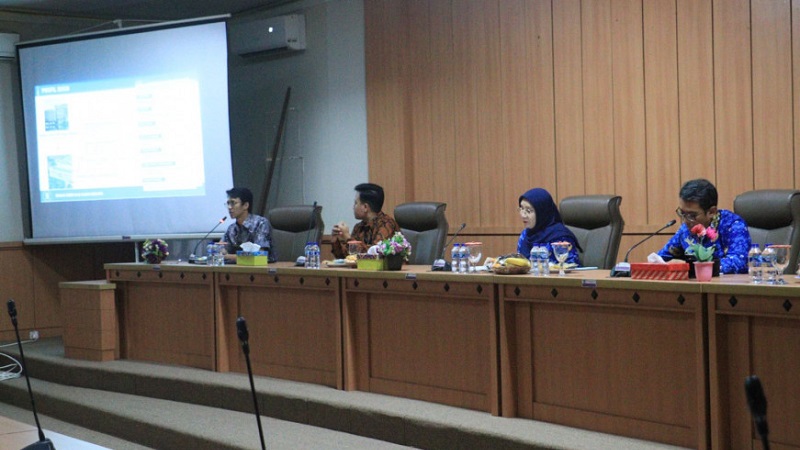 Bimbingan Teknis Kesadaran Keamanan Informasi di Lingkup Pemerintah Kabupaten (Pemkab) Tangerang/Repro