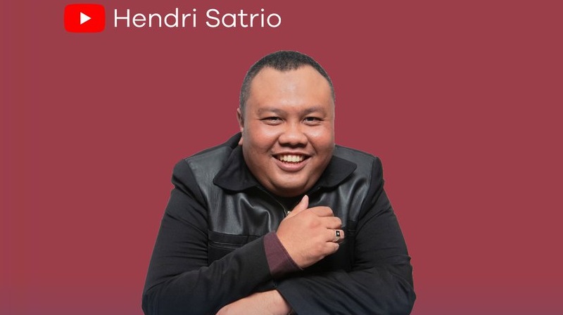 Jurubicara Anies Baswedan, Hendri Satrio/Repro