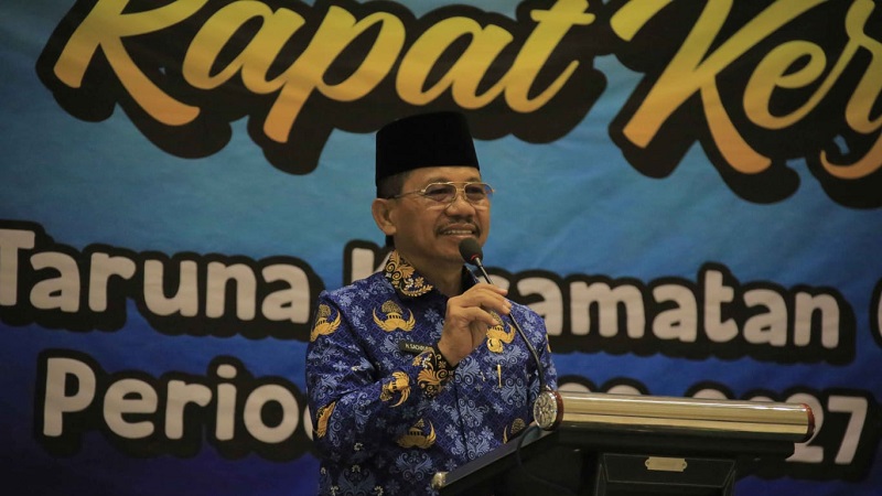 Walikota Tangerang Sachrudin/Repro