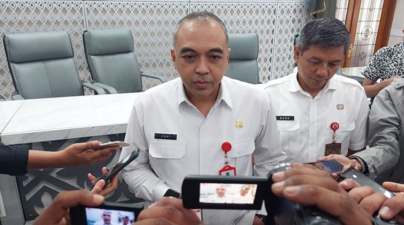 Bupati Tangerang Ahmed Zaki Iskandar mengeluarkan Surat Edaran (SE) tempat hiburan selama bulan ramadan dilarang operasi/Repro