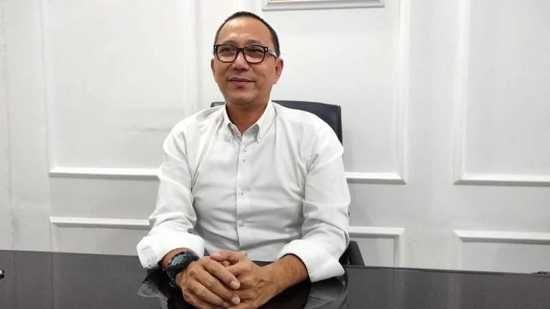 Kepala Dindikbud Kabupaten Serang Asep Nugrahajaya. -