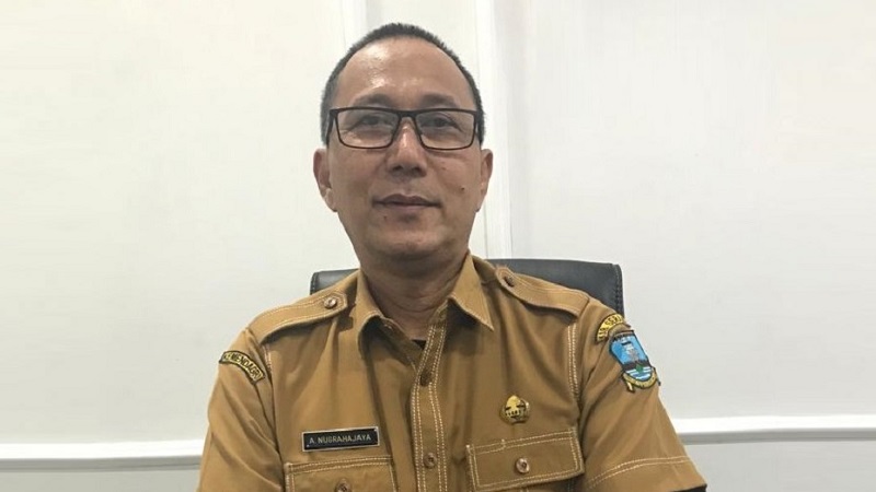 Kepala Dinas Pendidikan dan Kebudayaan (Dindikbud) Kabupaten Serang Asep Nugrahajaya. -